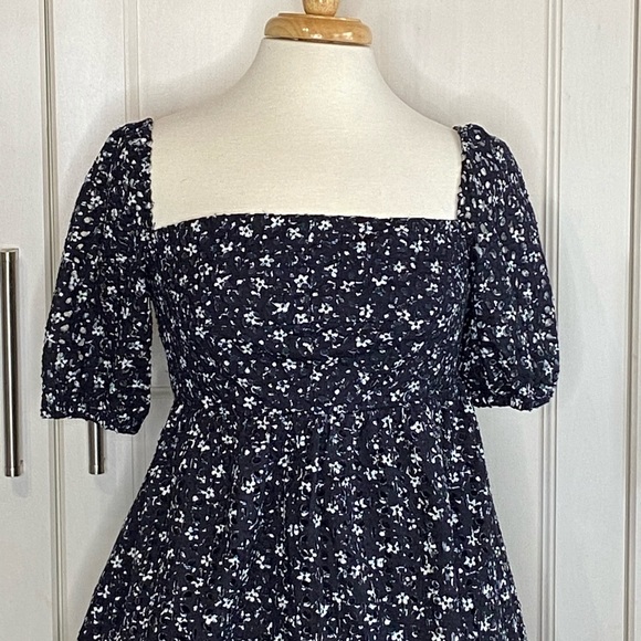 Anthropologie Maeve Lillianne Boho Babydoll Dress - Picture 5 of 8